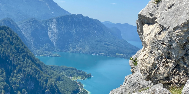 Attersee in Österreich