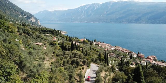 Lake Como 