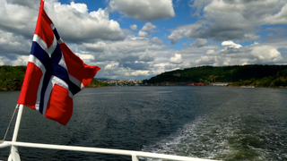 Fähre Norwegen