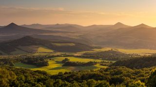 Tschechien Landschaft