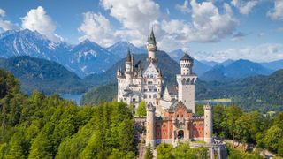 Schloss Neuschwanstein