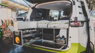 ID Buzz Elektro-Camper QUQUQ Box