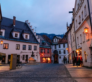 Altstadt von Füssen