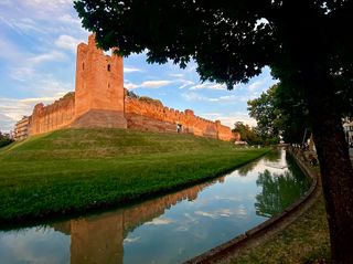 Burg in Caorle