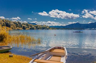 Chiemsee im Sommer