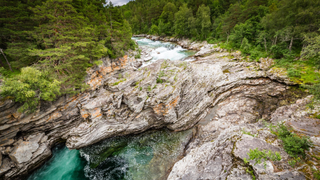 Natur Norwegen