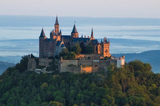 Burg Hohenzollern