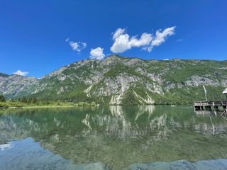 Lake Bohinj