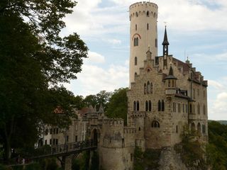 Schloss Lichtenstein 