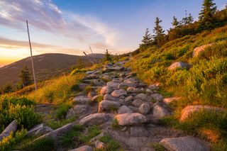 Tschechien Natur