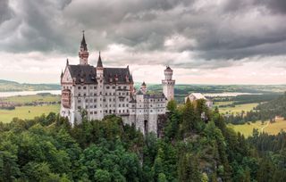 Schloss Neuschwanstein