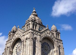 Kathedrale in Frankreich