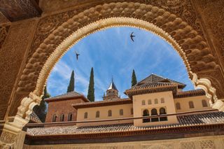 Spanish cathedral