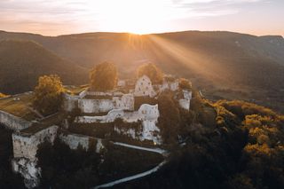 Landscape around Stuttgart