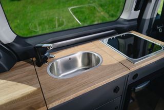 Vanexxt Campervan Innen