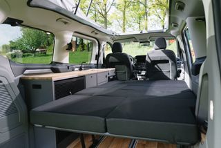 Vanexxt Campervan Innen