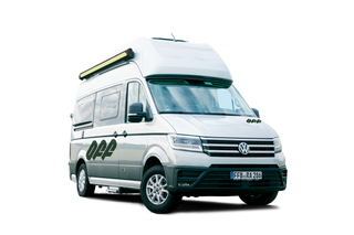 VW Grand California 600 rent