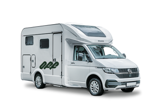 Knaus Tourer Van Visual