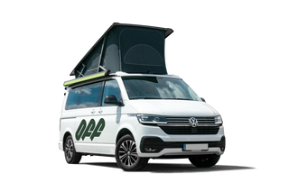 VW California rent 