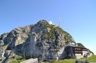 Wendelstein Alpen Bayern Deutschland